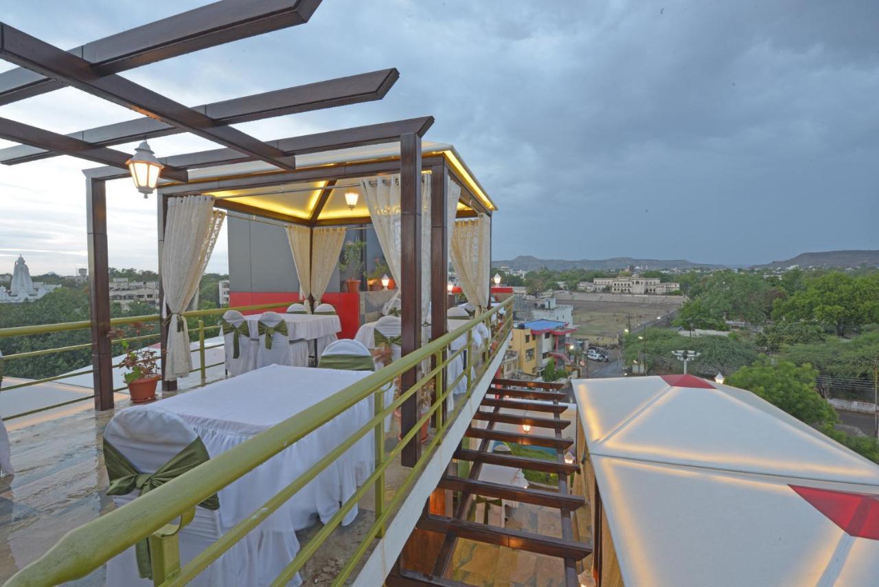 Hotel Jp International Evrengabad Dış mekan fotoğraf