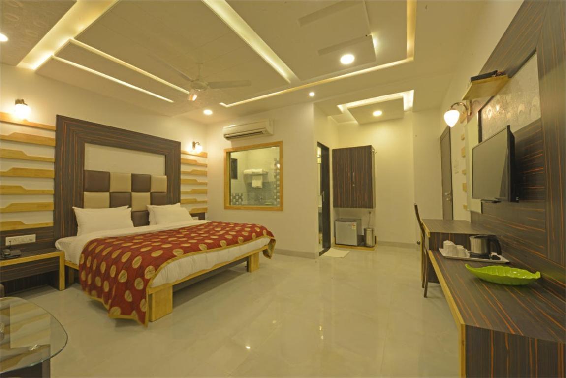 Hotel Jp International Evrengabad Dış mekan fotoğraf