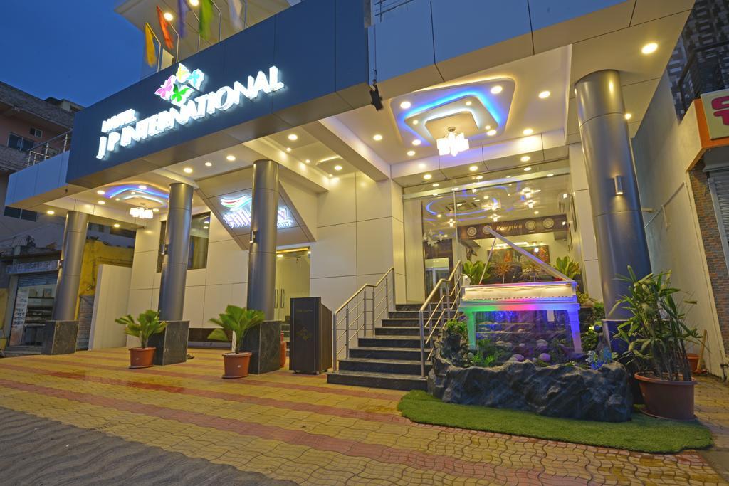 Hotel Jp International Evrengabad Dış mekan fotoğraf