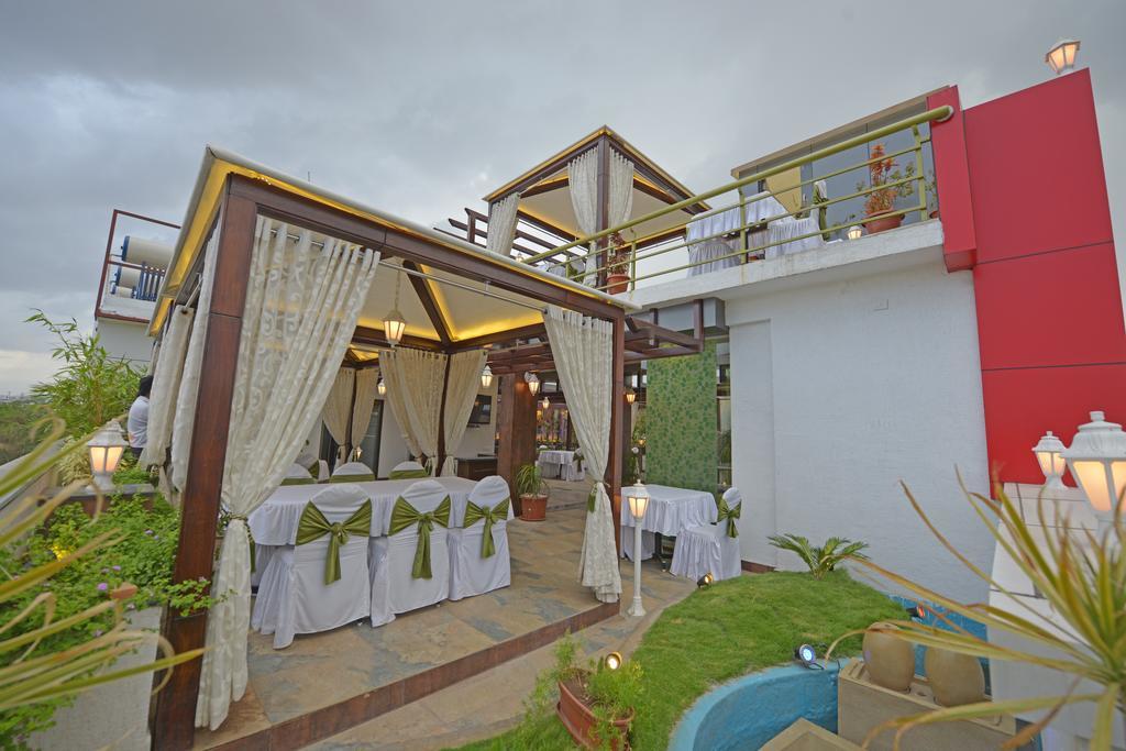 Hotel Jp International Evrengabad Dış mekan fotoğraf