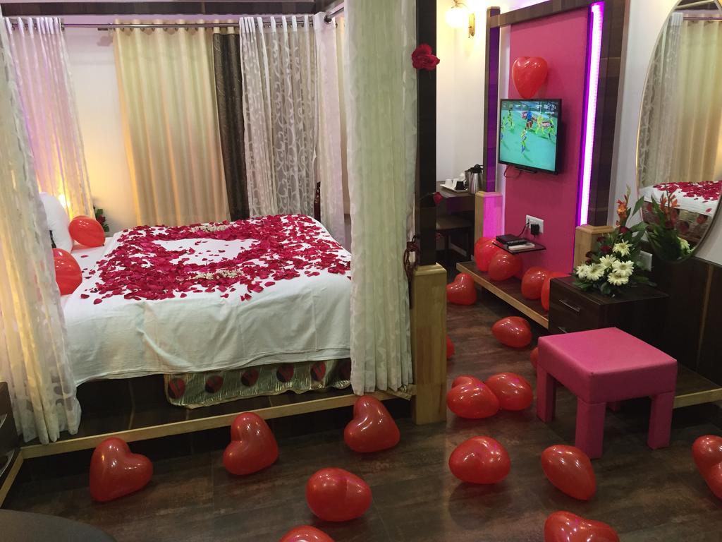 Hotel Jp International Evrengabad Dış mekan fotoğraf