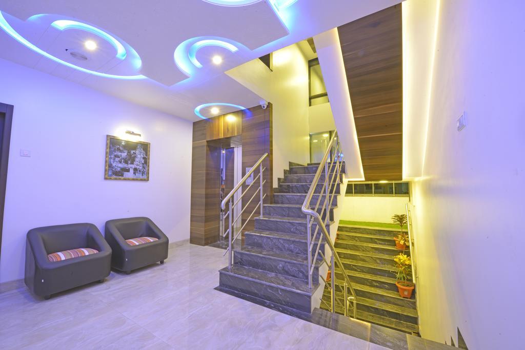Hotel Jp International Evrengabad Dış mekan fotoğraf