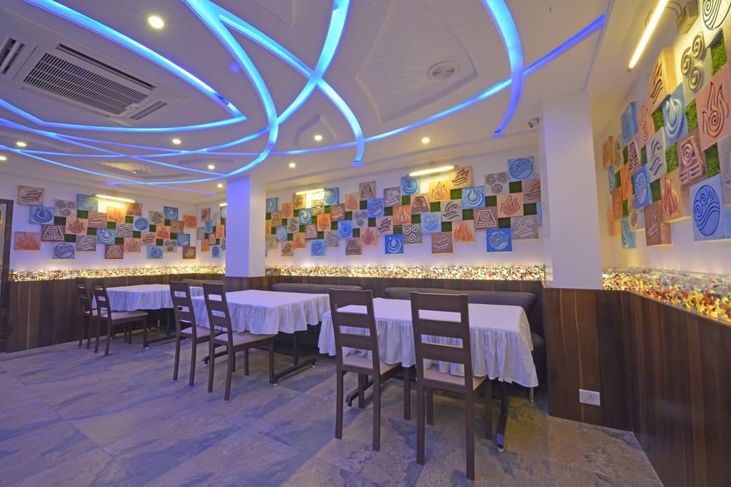 Hotel Jp International Evrengabad Dış mekan fotoğraf