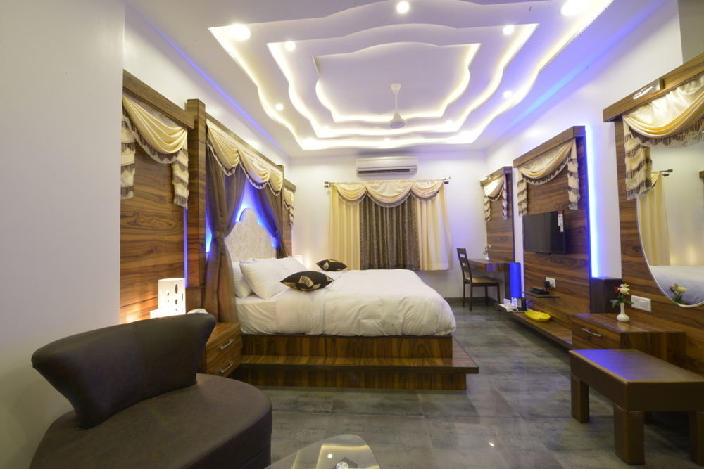 Hotel Jp International Evrengabad Dış mekan fotoğraf