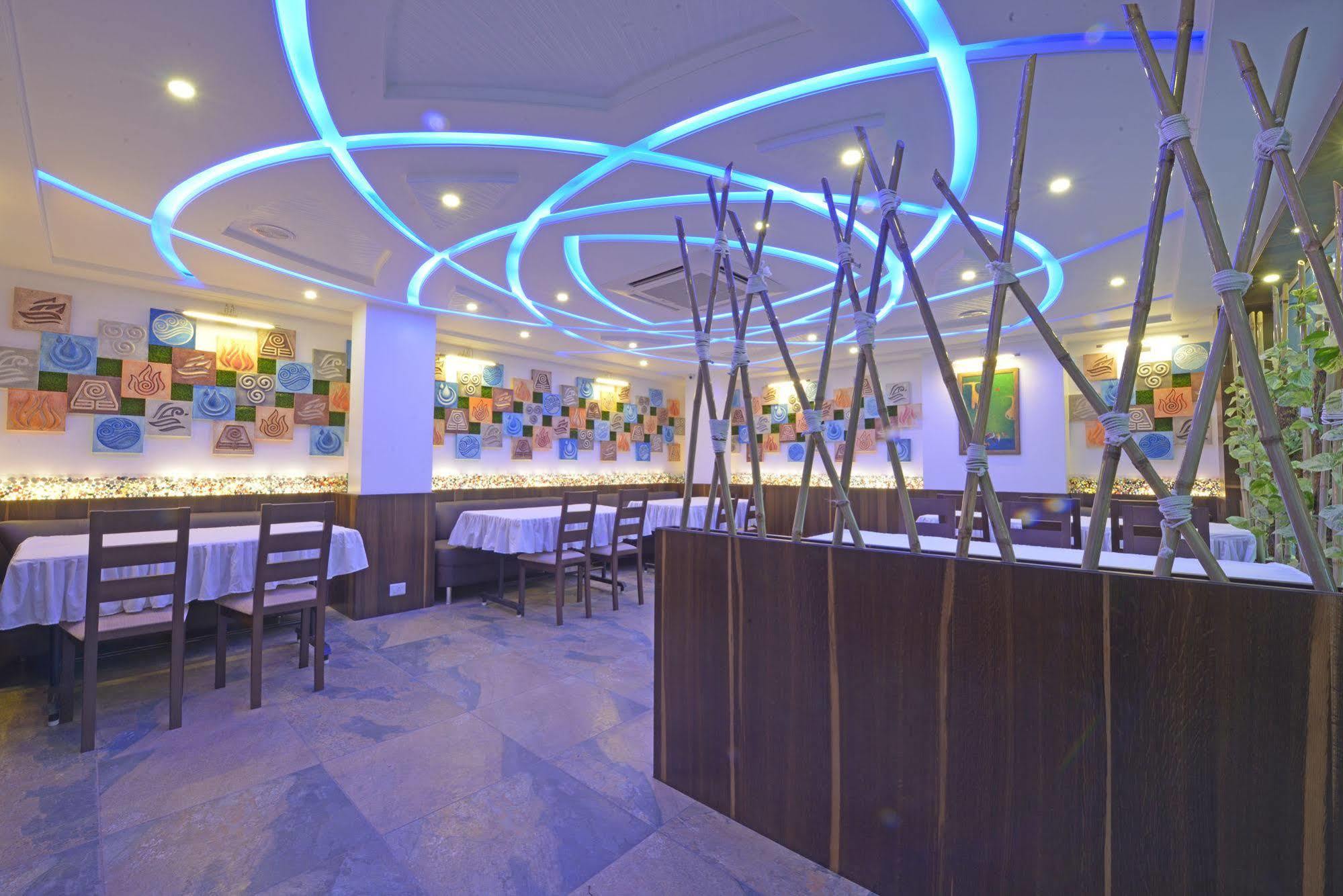Hotel Jp International Evrengabad Dış mekan fotoğraf