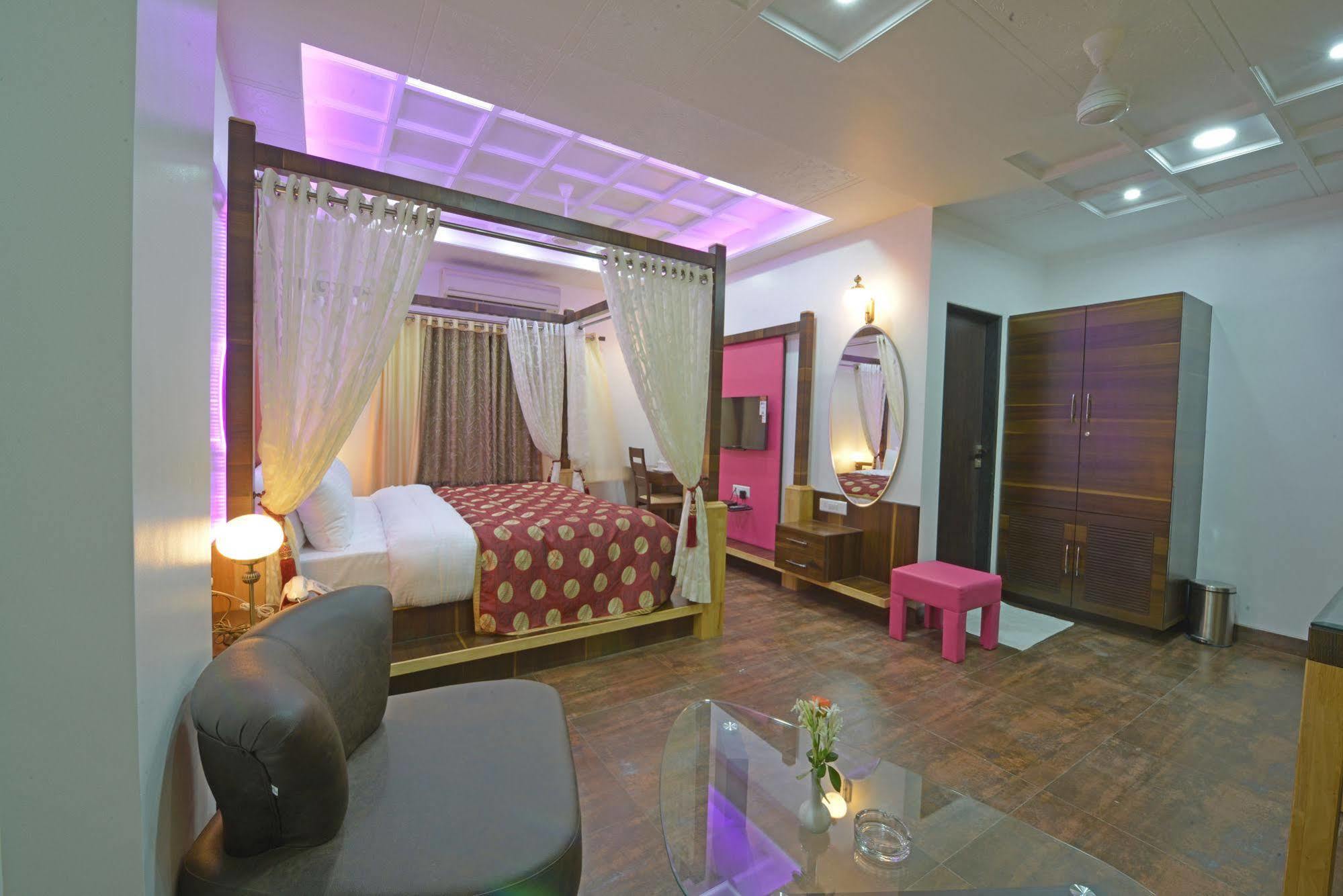 Hotel Jp International Evrengabad Dış mekan fotoğraf