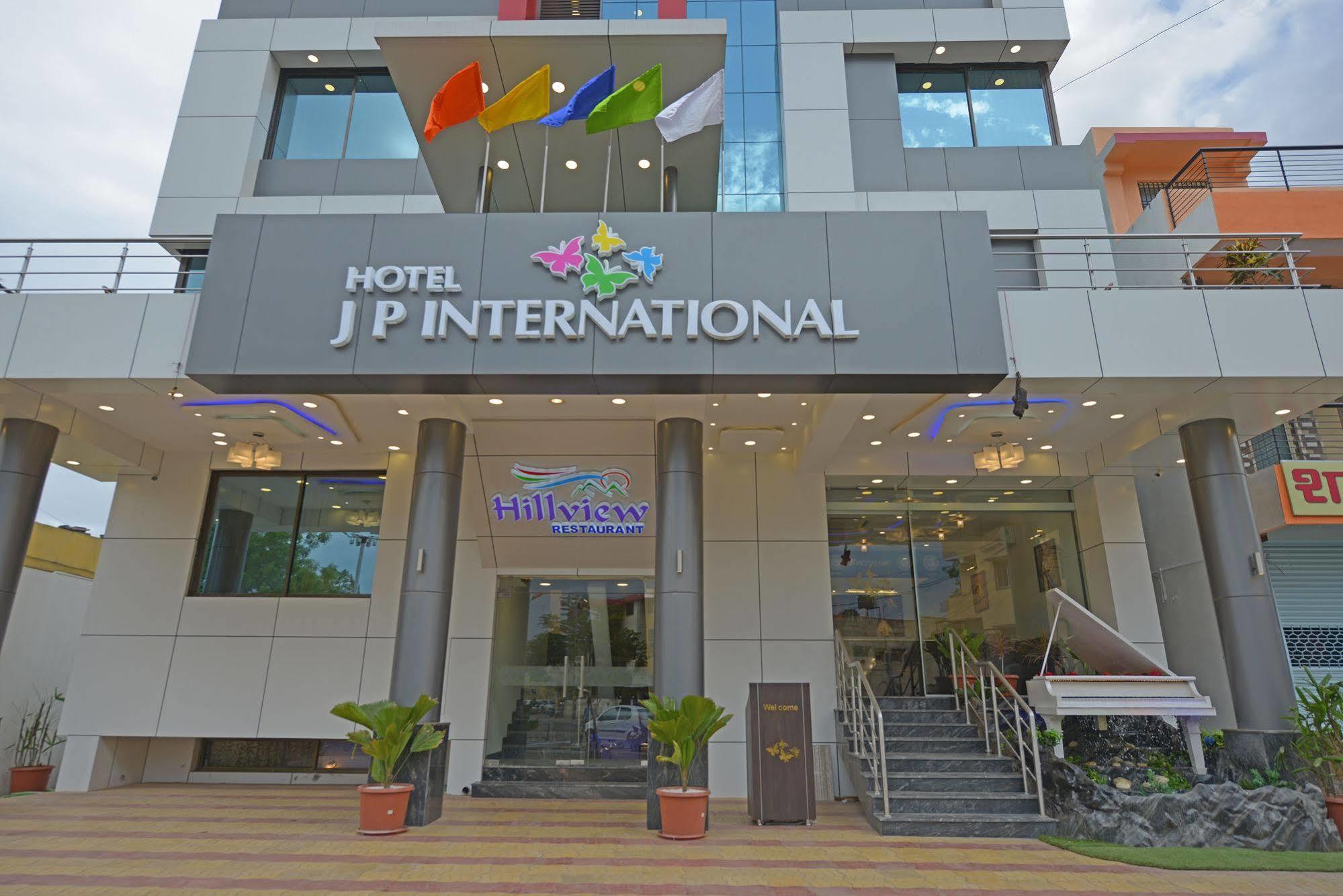 Hotel Jp International Evrengabad Dış mekan fotoğraf