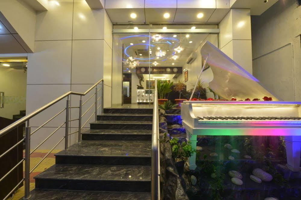 Hotel Jp International Evrengabad Dış mekan fotoğraf