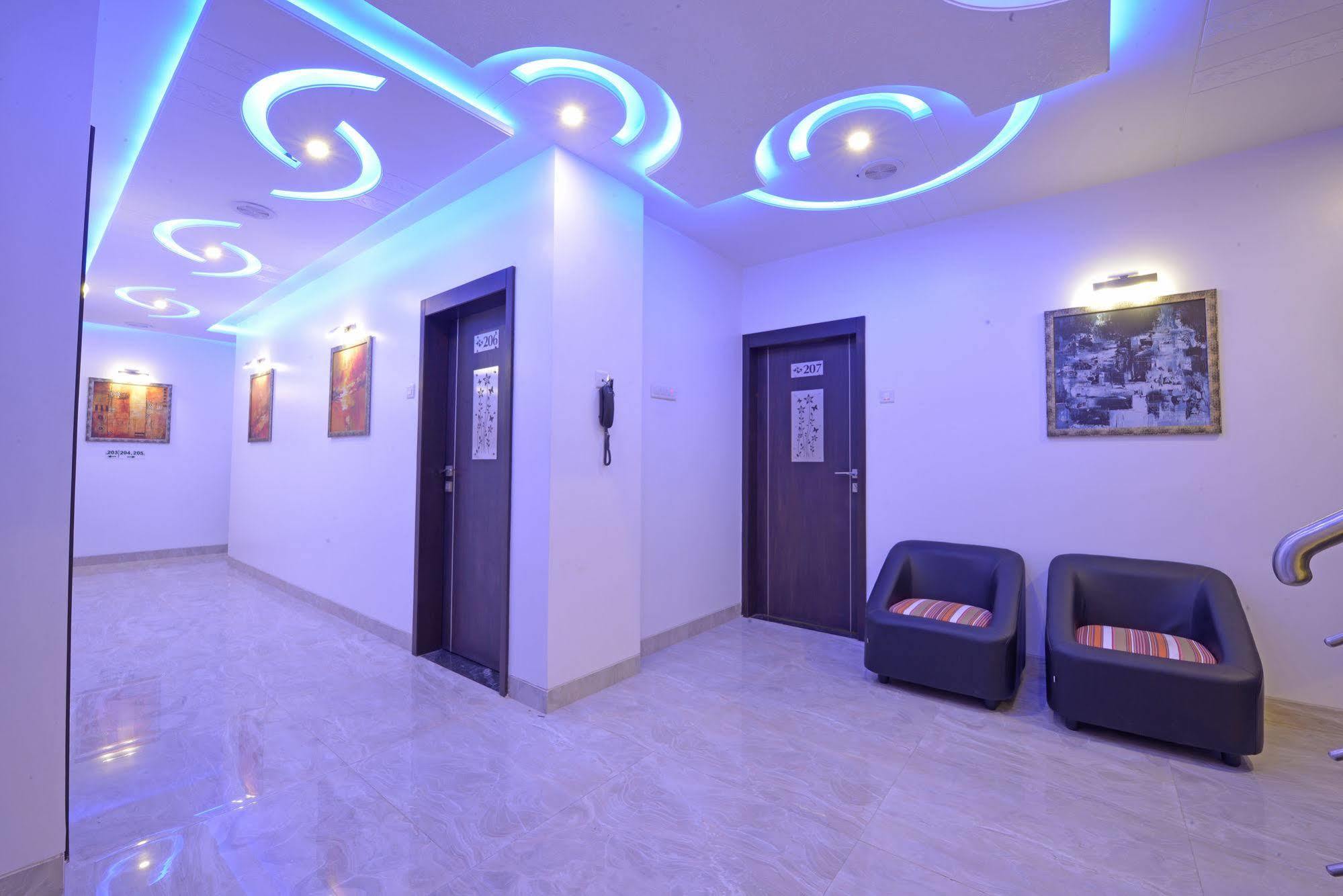 Hotel Jp International Evrengabad Dış mekan fotoğraf